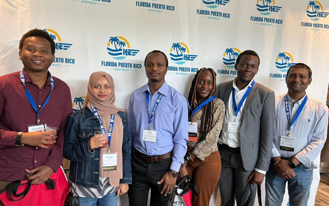 LCTR Students Attended 2022 FLPRITE Annual Meeting at St. Augustine, Florida